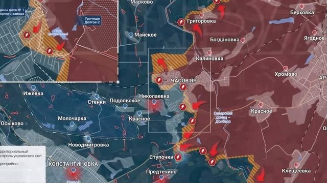 Большой РАЗНОС! Ловкий маневр ВС РФ на Харьковщине и Днепр. обл! Военные сводки 24.06.2025