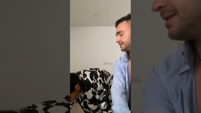 Запись прямого эфира Алексей Безус, Катя Скалон 23.06.2025