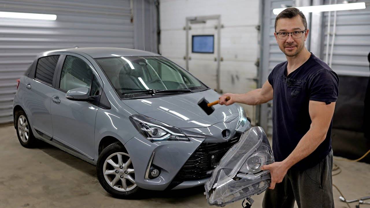С Нуля До Porsche. TOYOTA YARIS Y20 2019. ЭТО УСПЕХ.