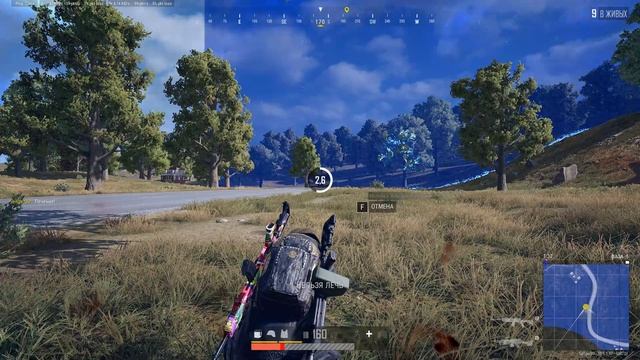 PLAYERUNKNOWN'S BATTLEGROUNDS 2025.06.23 - 19.36.37.11.Смерть.DVR