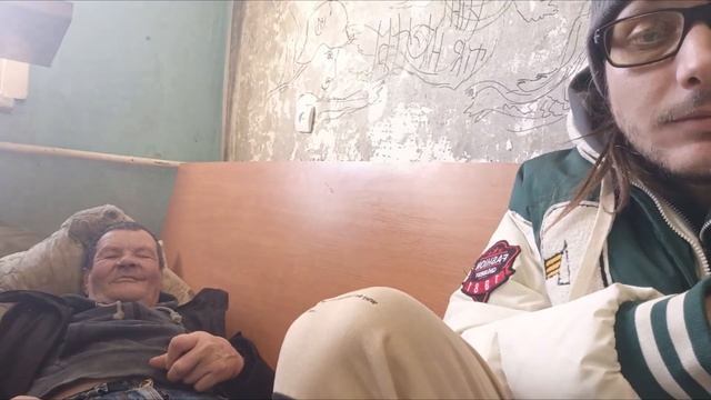 В гостях у отца