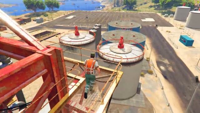 FlazinEXTREME CHALLENGE CLEARING FROM A SMILING PERSON! SCP CLEANING! CHALLENGES IN GTA 5 ONLINE