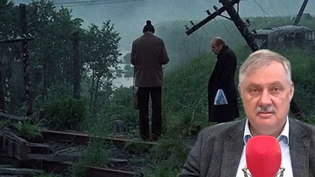 Дмитрий Евстафьев. Кстати, именно это самое интересное...