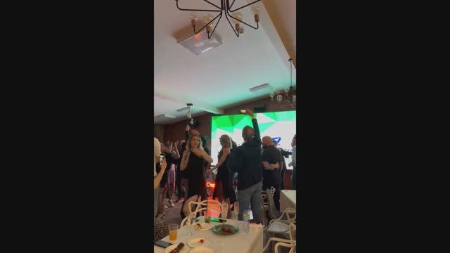 ДР клуба предпринимателей 19.06.25
