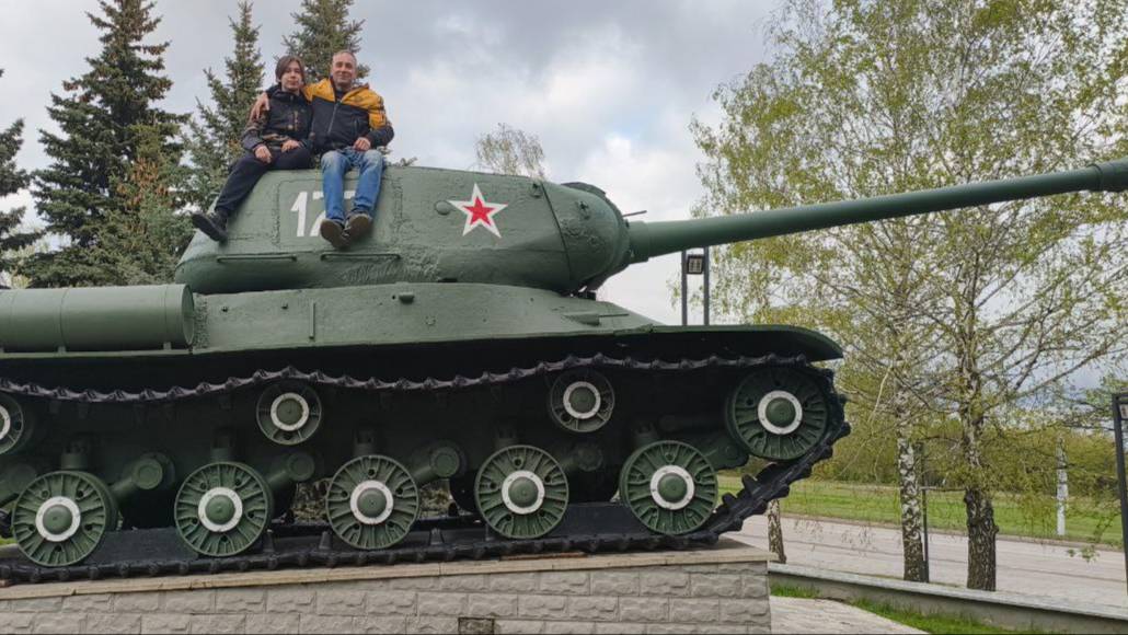 Мир танков. Взводные бои с мл.сыном Денисом!