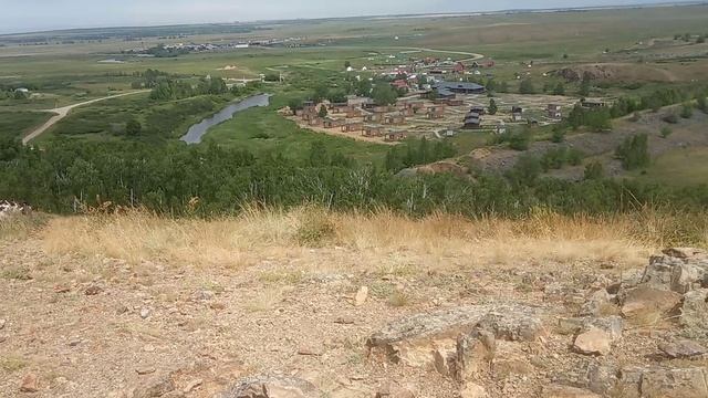 Гора Лунная
