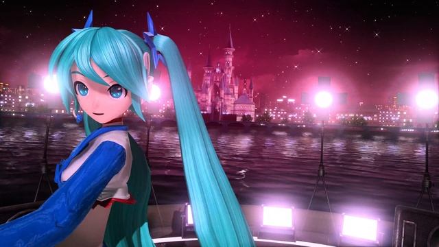 Miku Hatsune - Nostalogic 4K