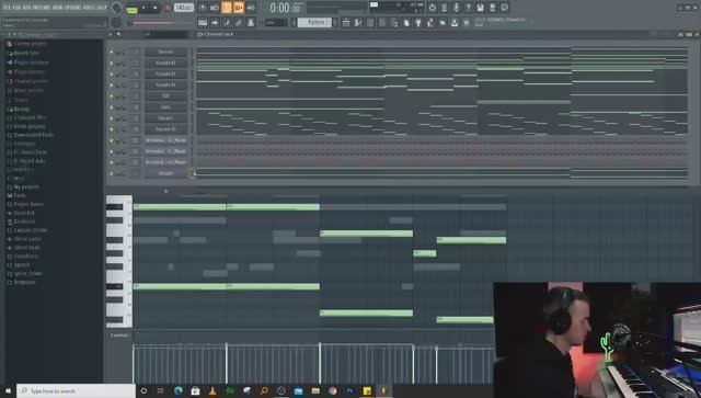 04.4. Drum Sequencing
