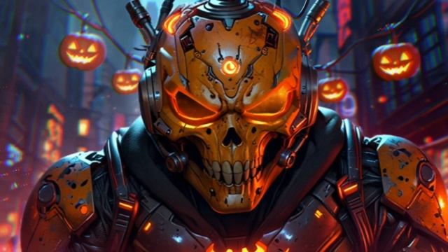 Cyberpunk Electro Mix #39