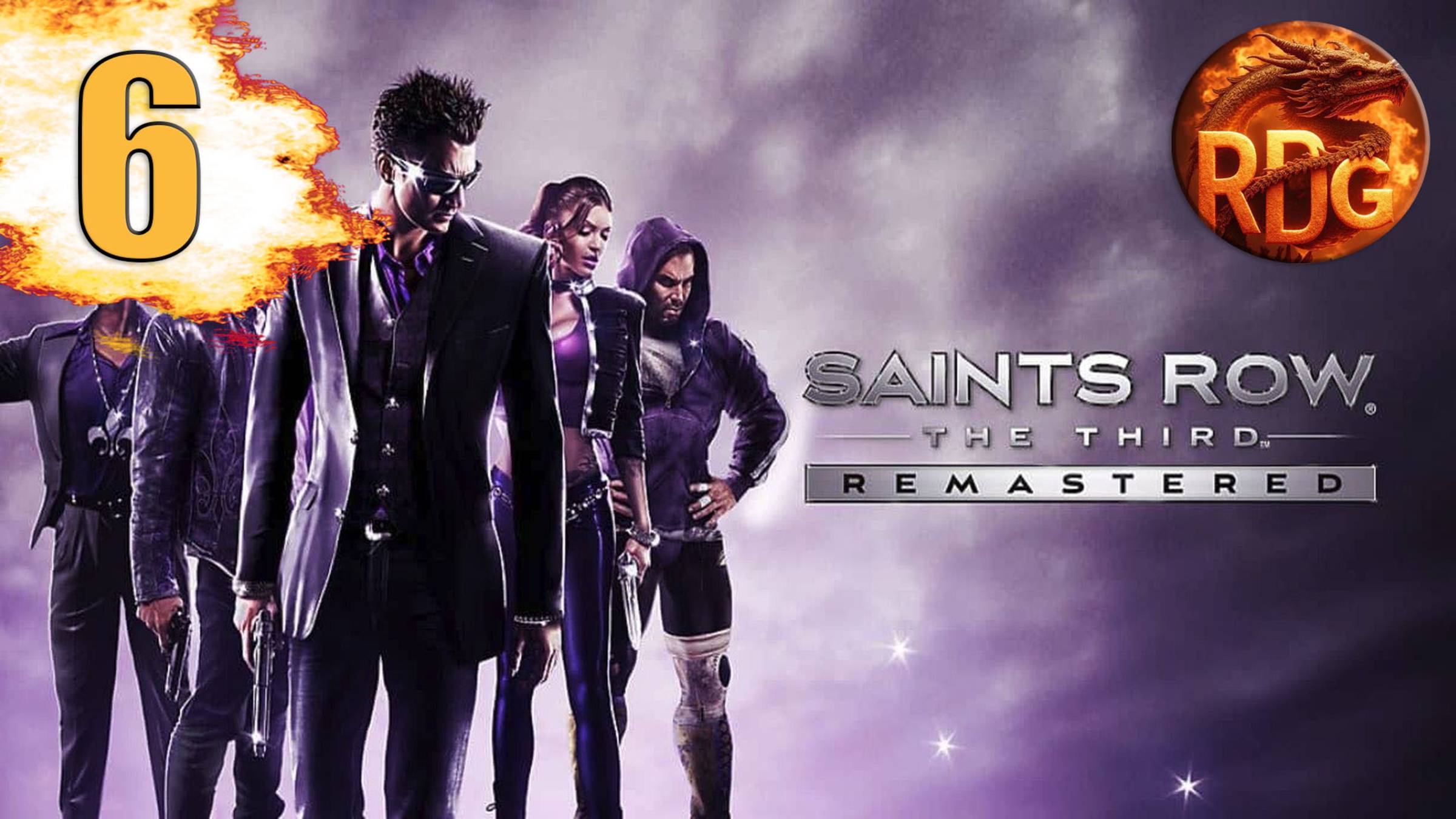 Saints Row The Third Remastered #6