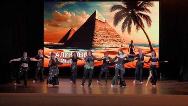 LIFE IS DANCE Восток (18+) - “”Малтновый щербет”
(Amr Diab - Ray’a)