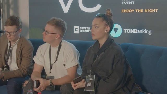 DCVC. TON. Crypto Thursday