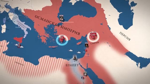 Наполеон в Египте. Все серии. Победы и разочарования