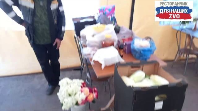 Наш Александр, как всегда по вторникам, с добрыми делами в Ресторанчике 1️⃣
Спасибо всем причастным
