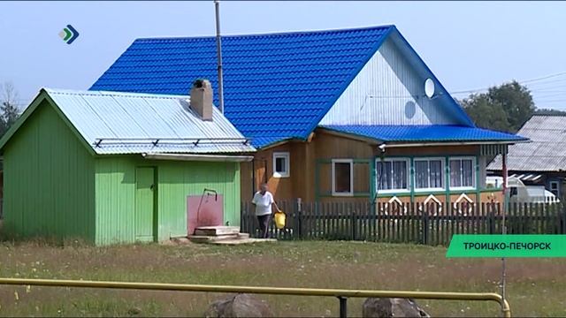 Подопечные Центра социальной защиты населения Троицко-Печорского района побывали с экскурсией на мес