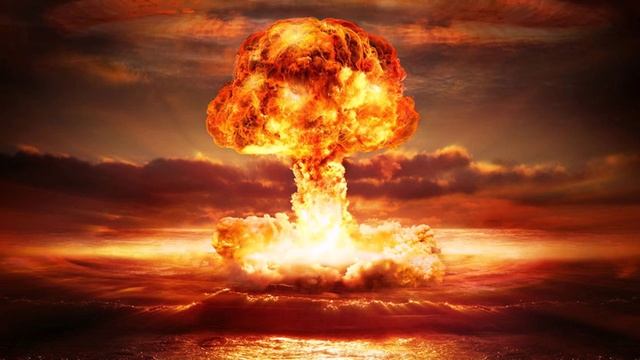 Ядерное облако накроет 12 стран Иран-Израиль-США