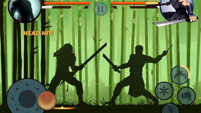 Летний Бой в Shadow Fight 2 № 352