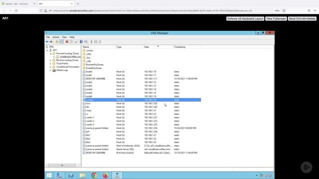Pluralsight_VMware+vSphere_023_10. Exploring the Network Infrastructure