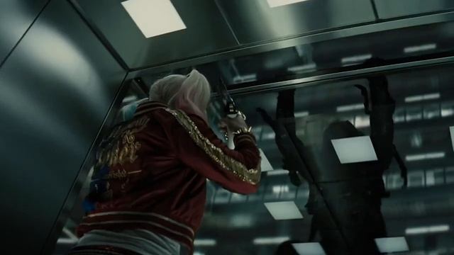 Suicide Squad Stunts In Real Life