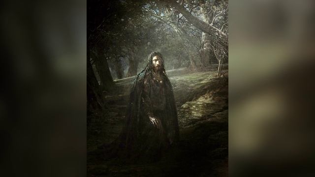 Христос в Гефсимании -Спектакль "Спаситель мира", Музыка: Николя Челоро, Музыкальный момент соль мин