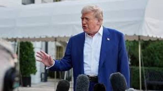 Трамп раскритиковал обе стороны за нарушение перемирия