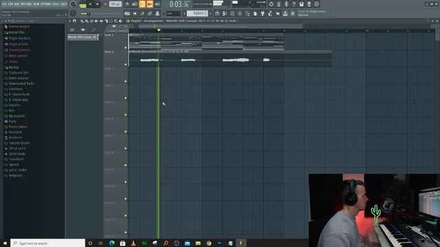 03.3. Adding Vocals