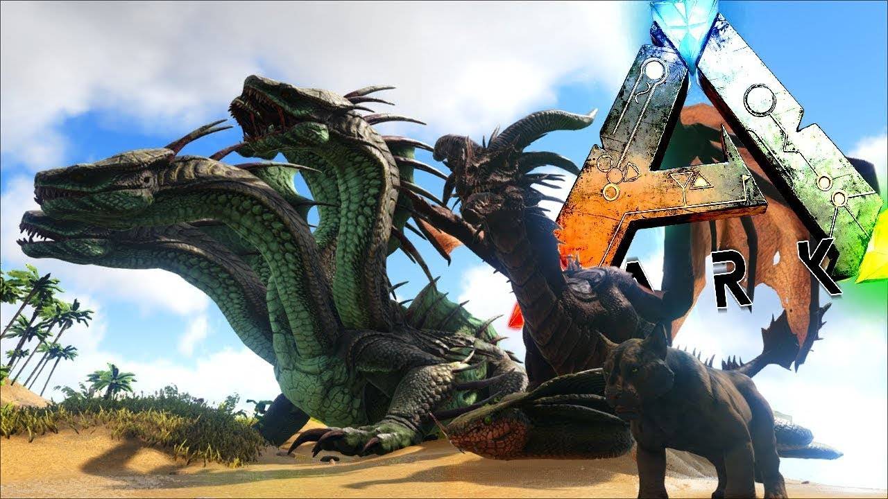 возвращение в  ARK Survival Evolved  надолго ли?