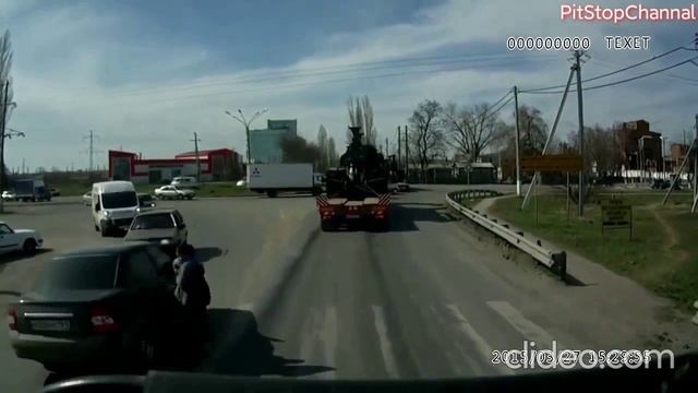 2. ДТП мальчики и встречный автомобиль