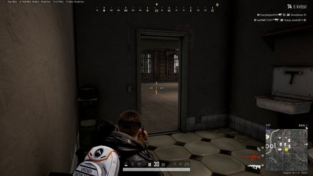PLAYERUNKNOWN'S BATTLEGROUNDS 2025.06.23 - 19.45.18.14.Одно убийство.DVR