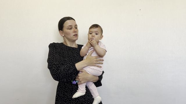 Видеообращение мамы Сони Федосовой