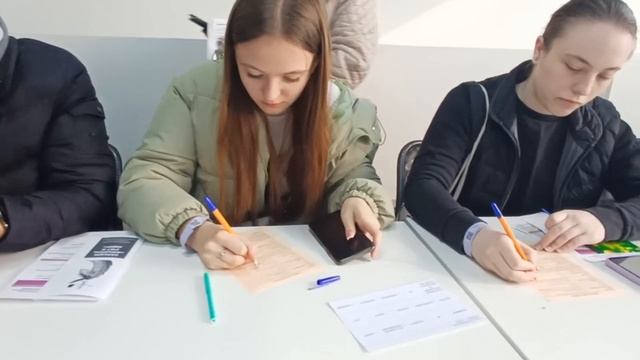 Прошел День открытых дверей в ПГТУ!