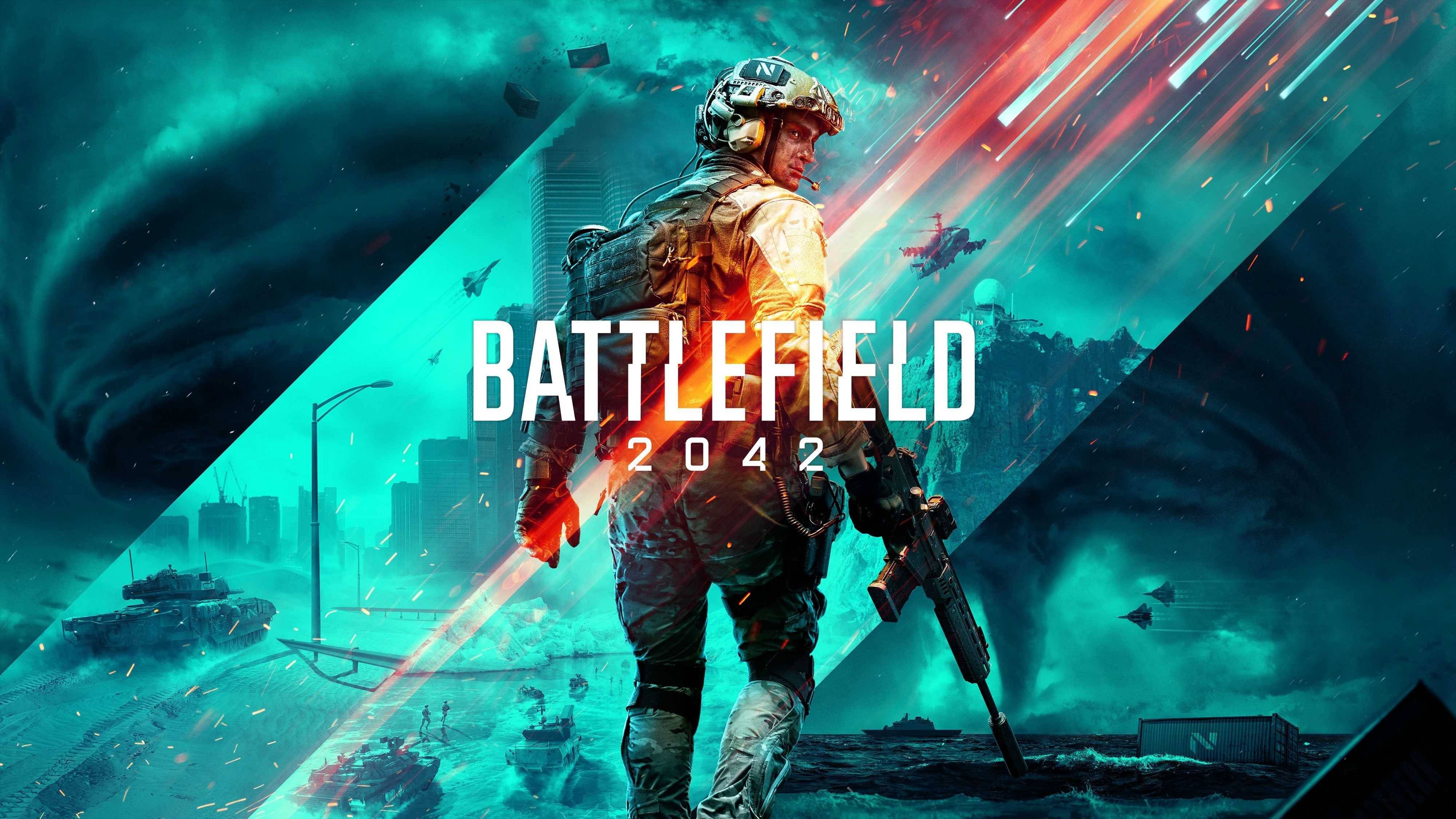 КООП-СТРИМ: Battlefield 2042 -  Просто играем