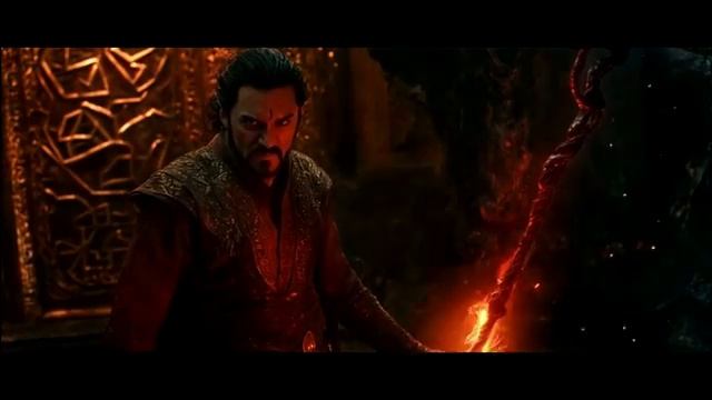 Аладдин 2 Возвращение Джафара (2025) - трейлер