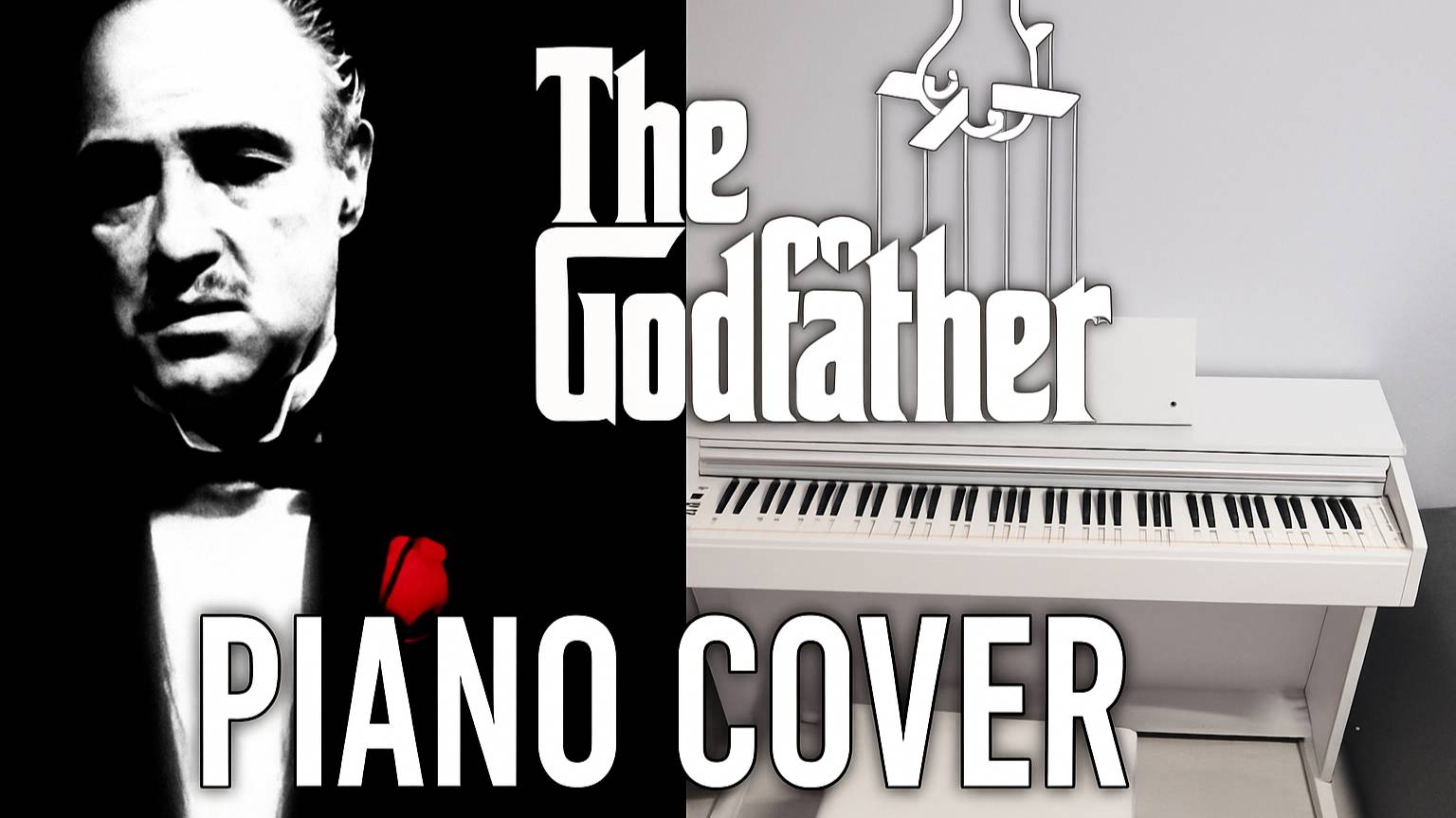 Godfather piano cover