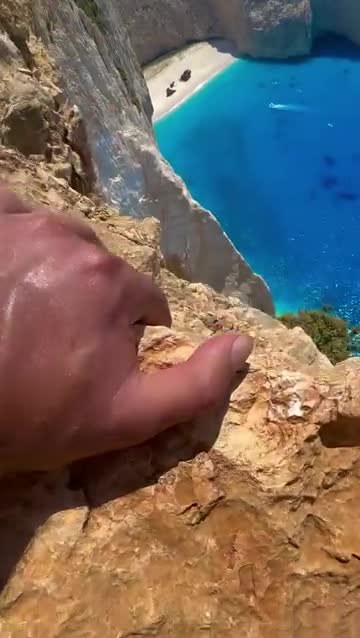 #греция #горы #вода