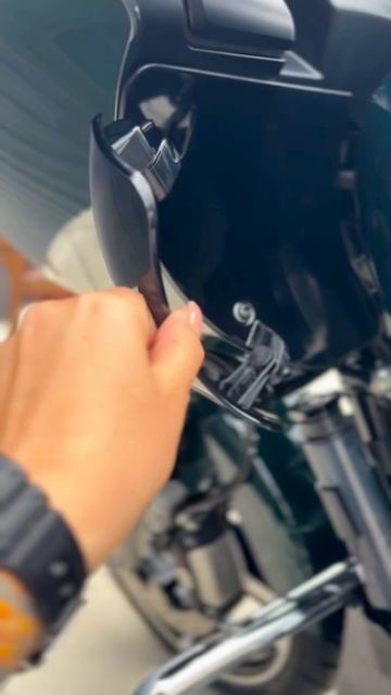 Harley-Davidson Road Glide 117 2024