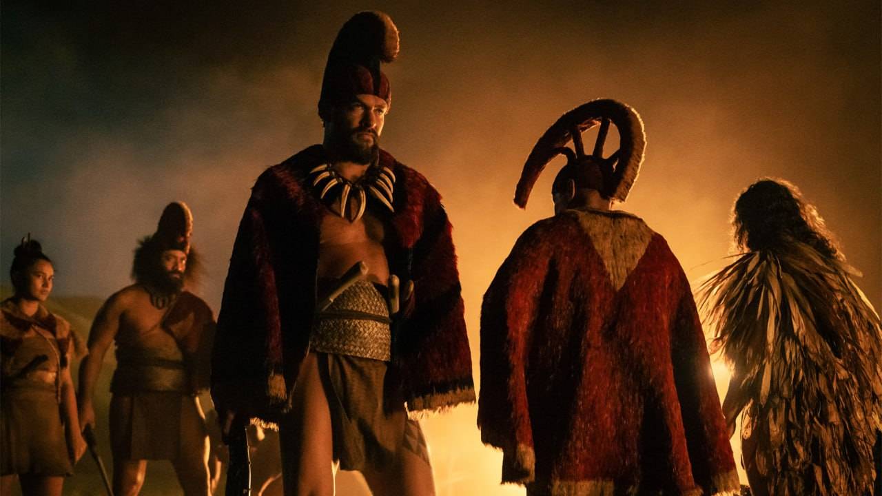 Вождь войны - Русский трейлер