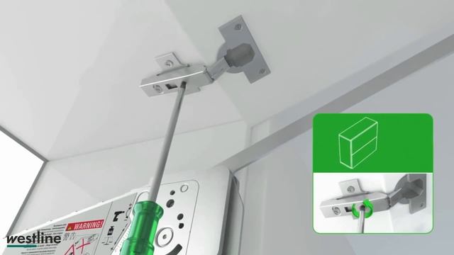 Установка подъемника FREEfold от Kesseböhmer
