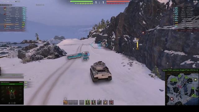 танки