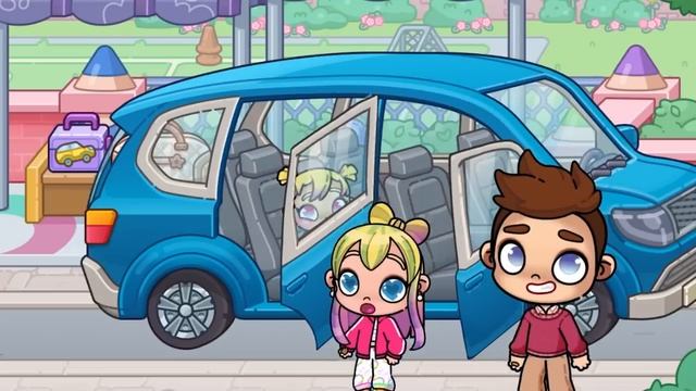 MilaGameАЛИСА и АЛИНА В ЛАГЕРЕ 六👱♀️👧👱♂️ AVATAR WORLD ИСТОРИЯ 💕 РУТИНА СЕМЬИ 👨👩👧👦 ОБНОВЛ