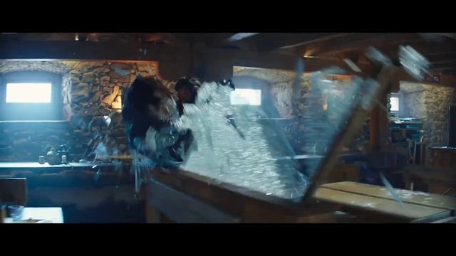 Балерина — Русский Трейлер (2025)