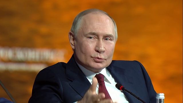 "Россия и Китай НЕ создают новый миропорядок – мы его ОФОРМЛЯЕМ!" – Путин