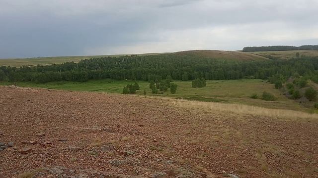 Гора Шаманка