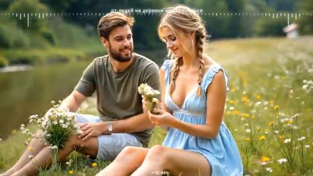 От людей на деревне не спрячешься Modern Pop Style Поёт Vitaly Sava Музыка DJ Vittorio