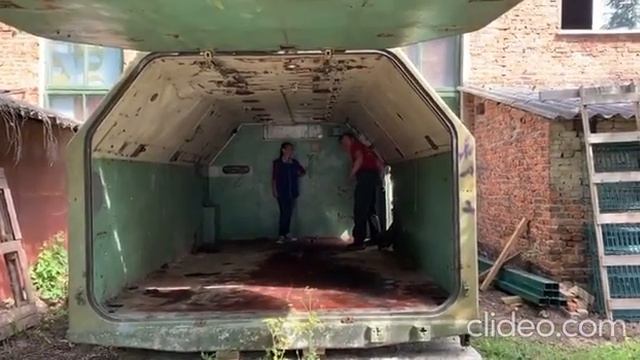 У Мансура в хозяйстве прибавление или перекуем копья свои на серпы