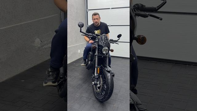 На злобу дня. Обновление мото.