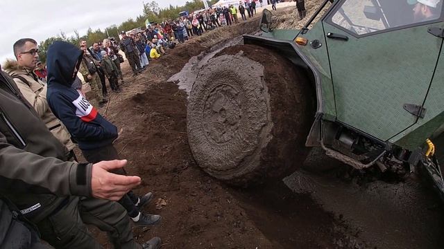 Вездеходный фестиваль Вологда!