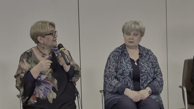 XXVIII ПМЭФ.Круглый стол "Материализация цифрового следа" (8)