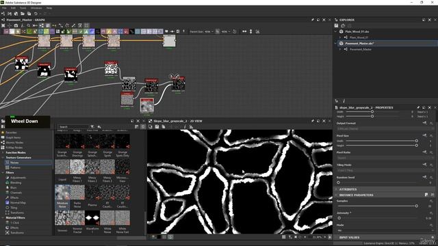 24 - Creating Our Pavement Material Part4