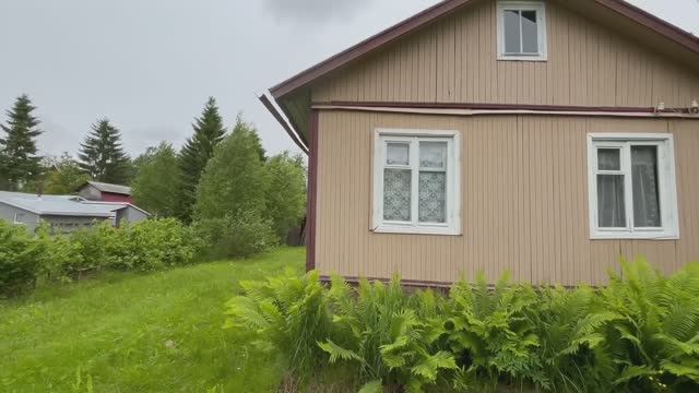 В продаже уютная и милая дача: участок 6 сот, дом 30 кв.м! СНТ Волживка-1, Архангельск